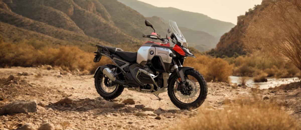 Introducing the all-new 2025 BMW R 1300 GS Adventure at Cross Country Cycle