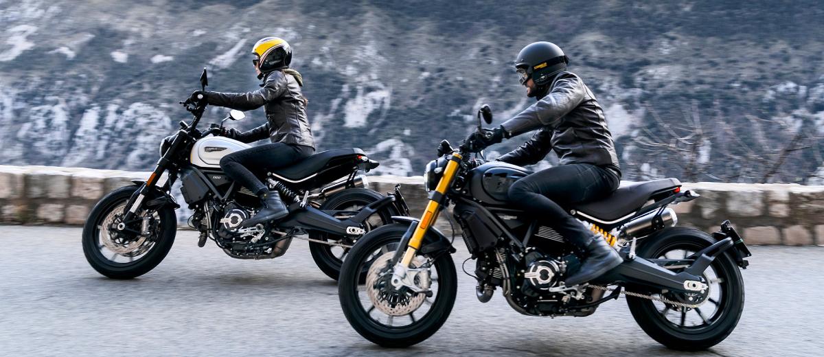 Farewell to the Ducati Scrambler 1100: The End of an Iconic Ride