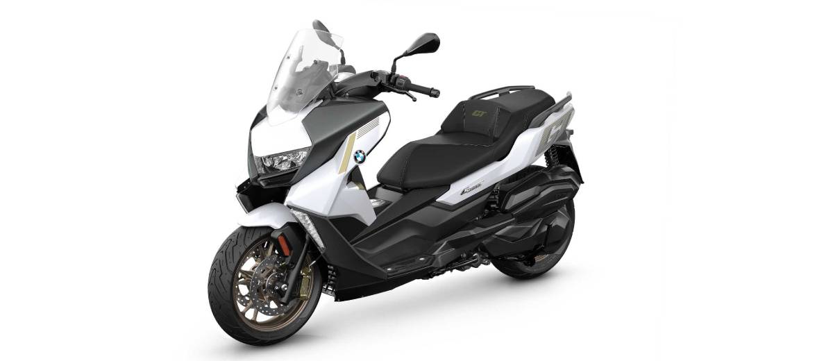 BMW Motorrad Unveils the All-New BMW C 400 GT and C 400 X_ Urban Mobility Redefined